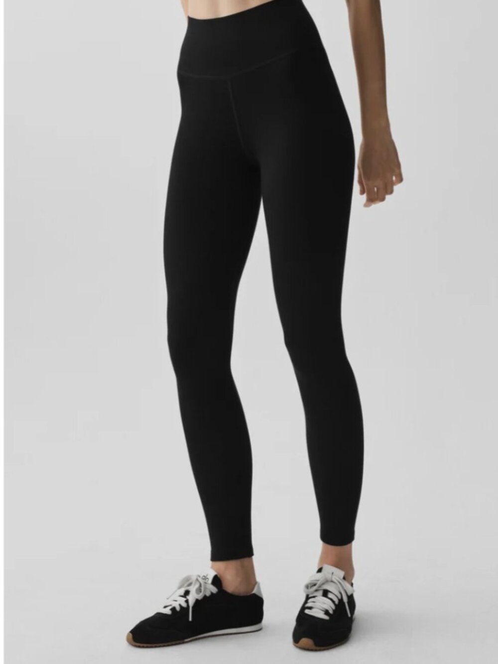 ALO Seamless High-Waist Ribbed Legging Size XS